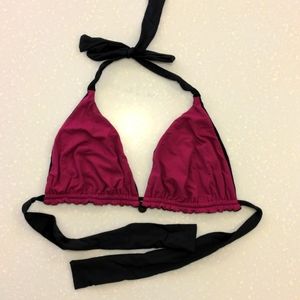 Sunsets Separates 36DD Reversible Bikini Top!